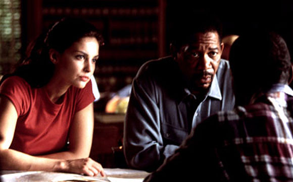 Ashley Judd Movies With Morgan Freeman