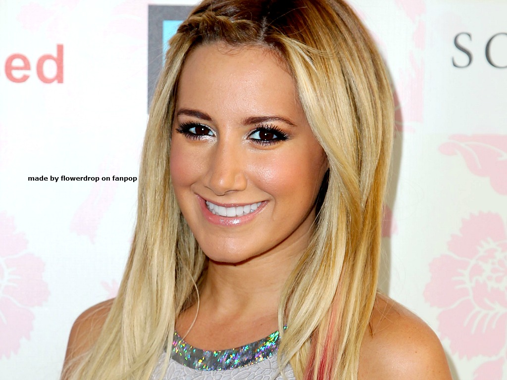 Ashley Tisdale