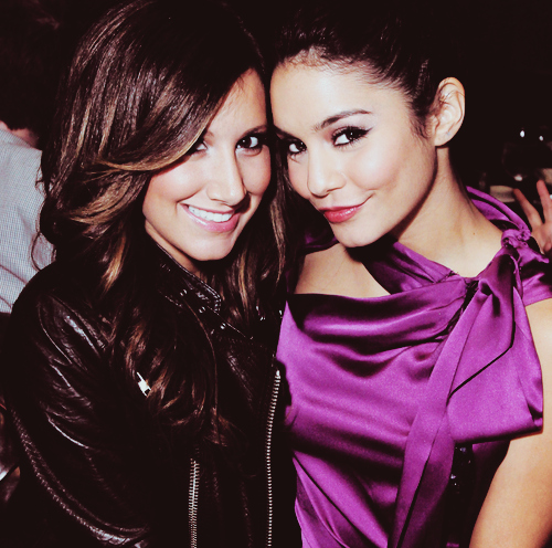 Ashley Tisdale And Vanessa Hudgens Tumblr