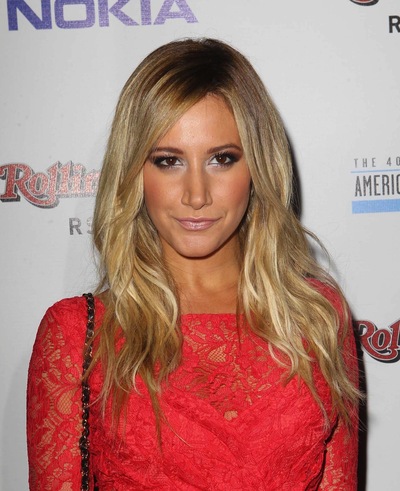 Ashley Tisdale Hairstyles 2009