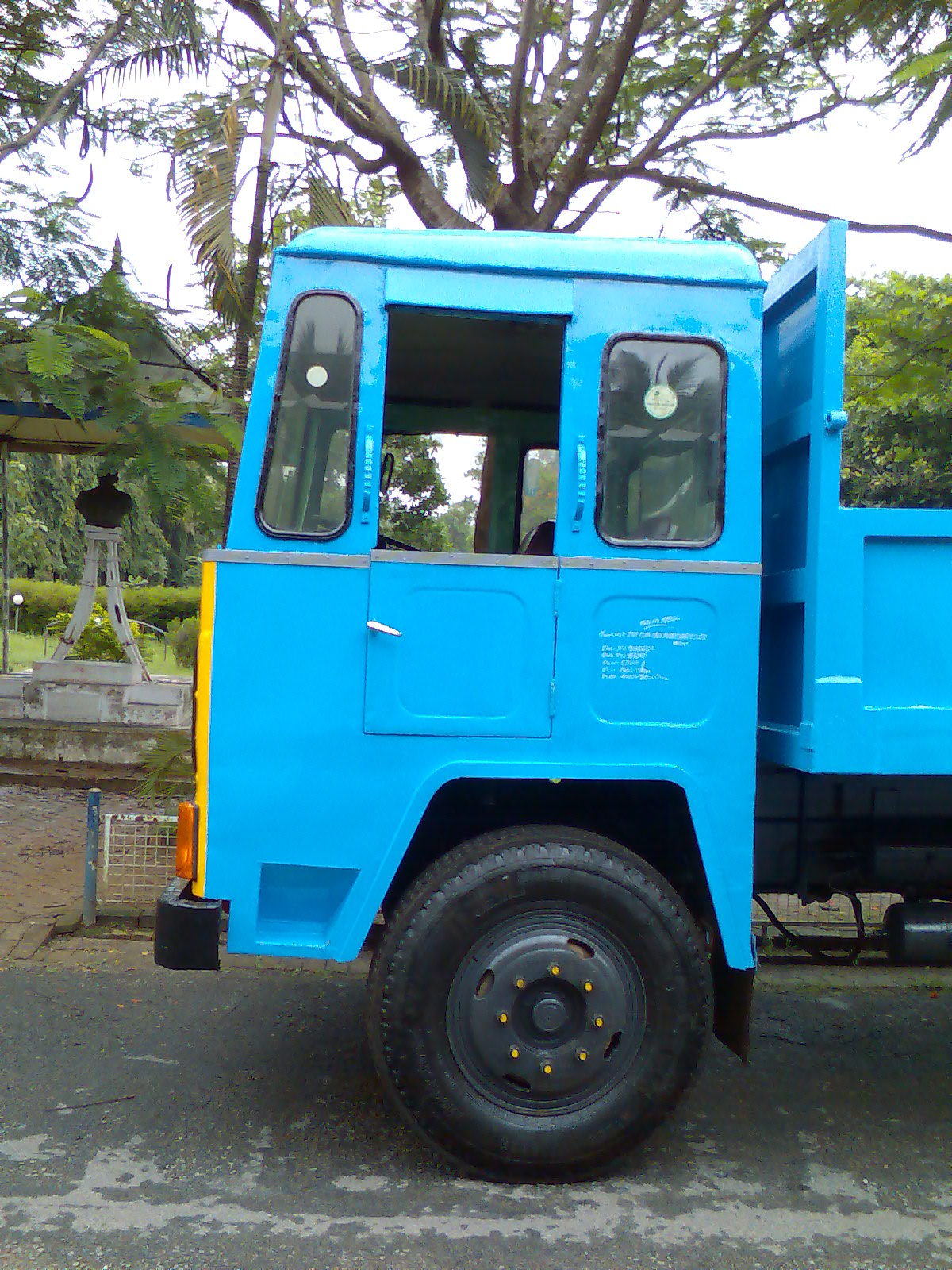 Ashok Leyland Tipper Lorry