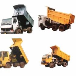 Ashok Leyland Tipper Lorry