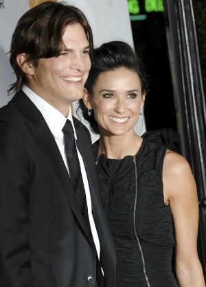 Ashton Kutcher And Demi Moore Divorce Reason