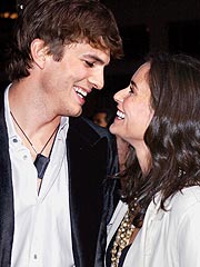 Ashton Kutcher And Demi Moore Wedding