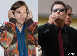 Ashton Kutcher Burn