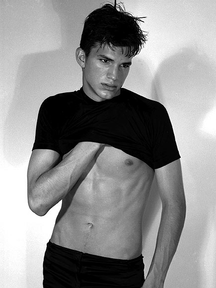 Ashton Kutcher Model
