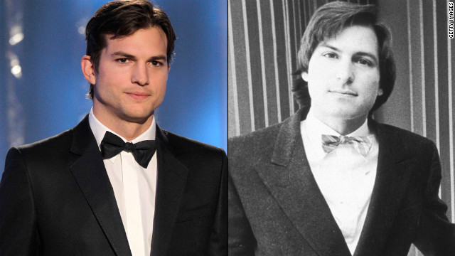 Ashton Kutcher Steve Jobs Movie Release