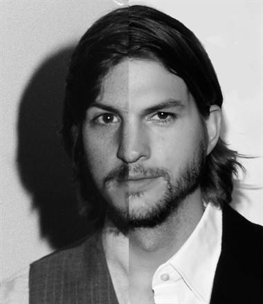 Ashton Kutcher Steve Jobs Pics
