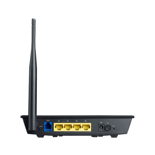 Asus Dsl N10e Wireless N150 Adsl Modem Router