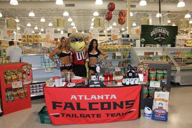 Atlanta Falcons Cheerleaders Facebook