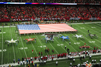Atlanta Falcons New Stadium Cost