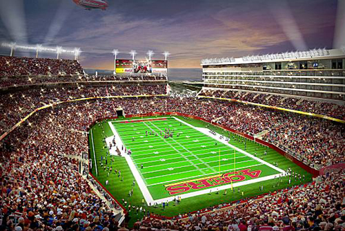 Atlanta Falcons New Stadium Design