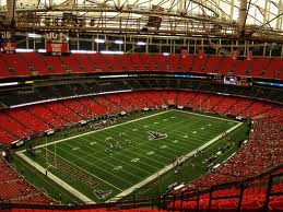 Atlanta Falcons New Stadium Design