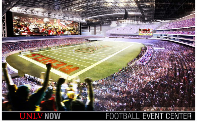 Atlanta Falcons New Stadium Renderings
