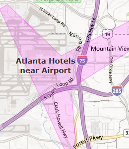 Atlanta Ga Airport Restaurants