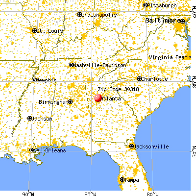 Atlanta Ga Maps.google.com