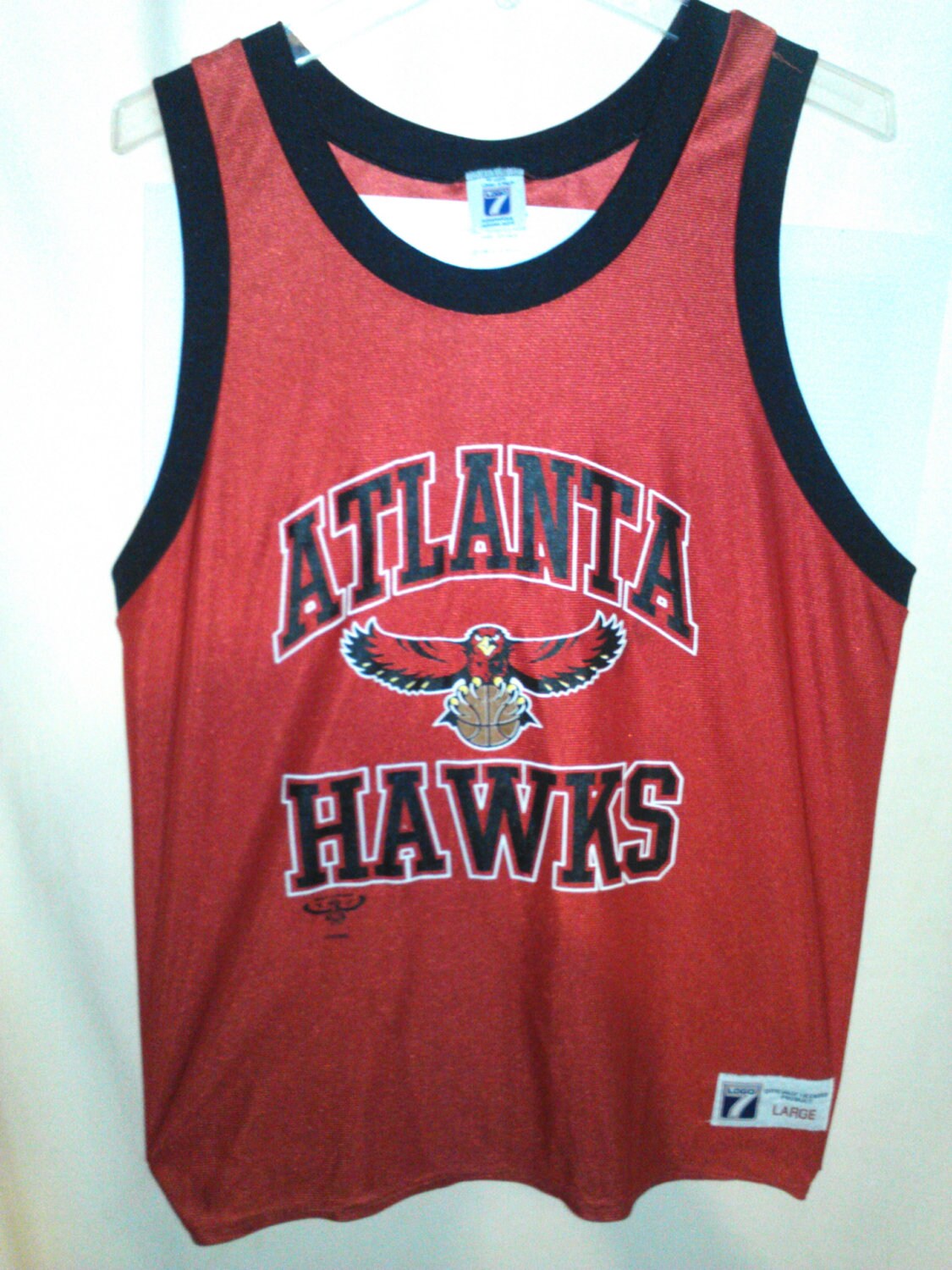 Atlanta Hawks Jersey Retro