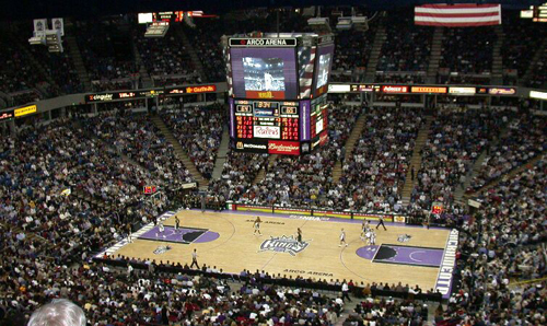 Atlanta Hawks Stadium