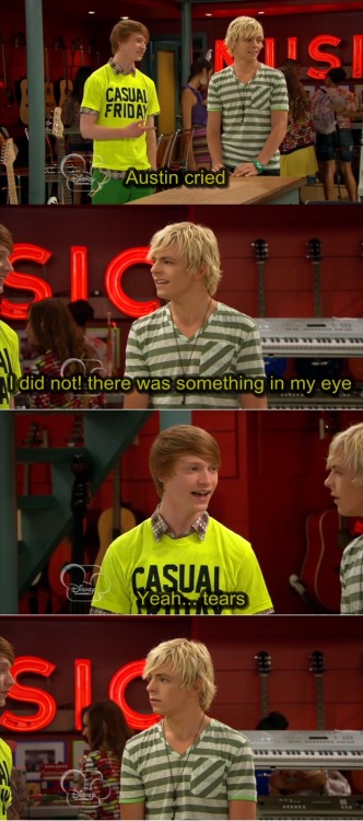 Austin And Ally Dez Quotes