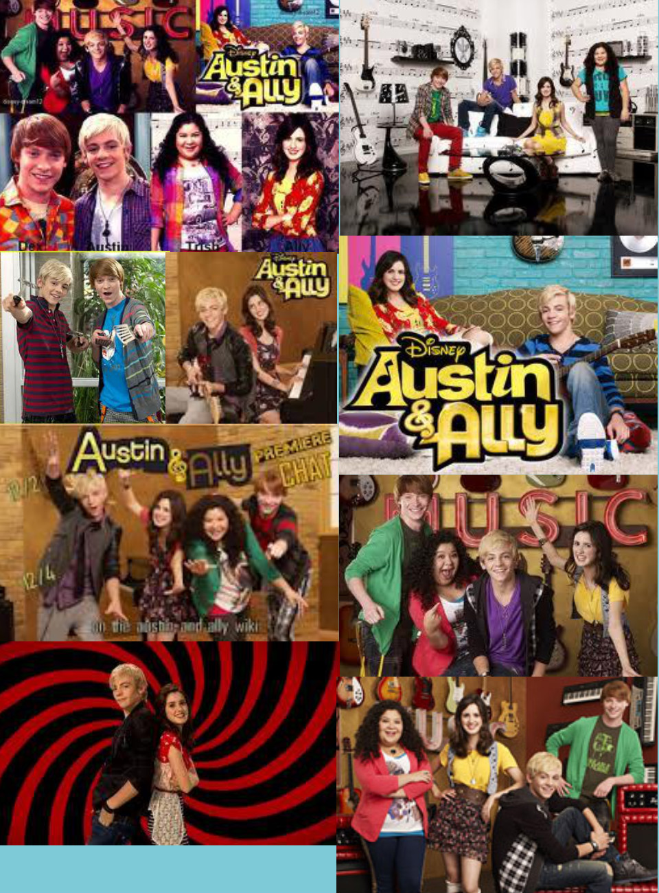 Austin And Ally Episodes Wikia