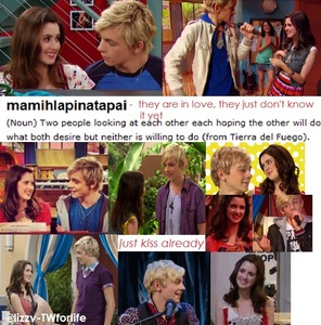 Austin And Ally Kiss Fanfic