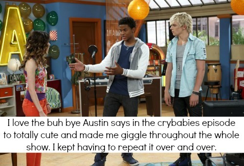 Austin And Ally Season 2 Episode 3 Part 1