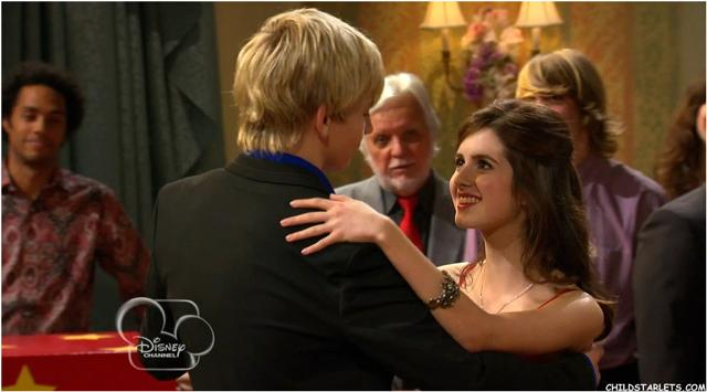 Austin And Ally Trish Quinceanera