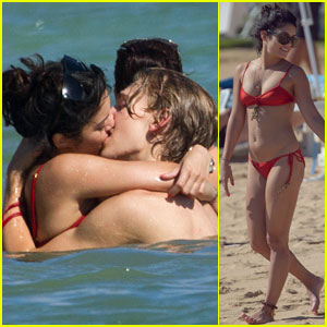 Austin Butler And Vanessa Hudgens Break Up