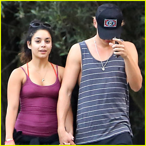 Austin Butler And Vanessa Hudgens Engaged