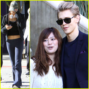 Austin Butler And Vanessa Hudgens Engaged