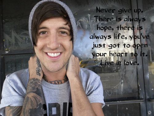 Austin Carlile Quotes