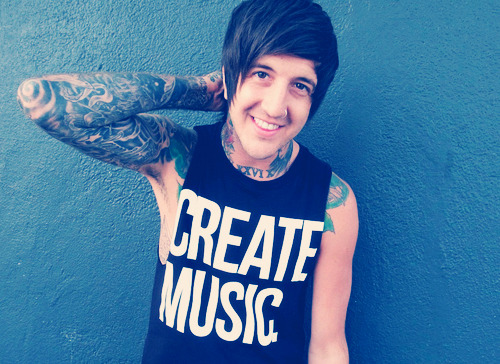 Austin Carlile Tumblr