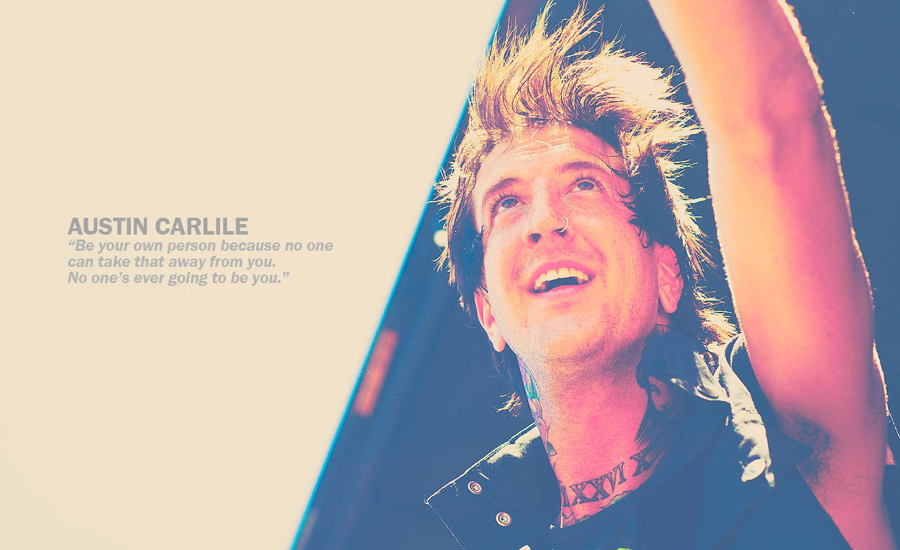 Austin Carlile Tumblr