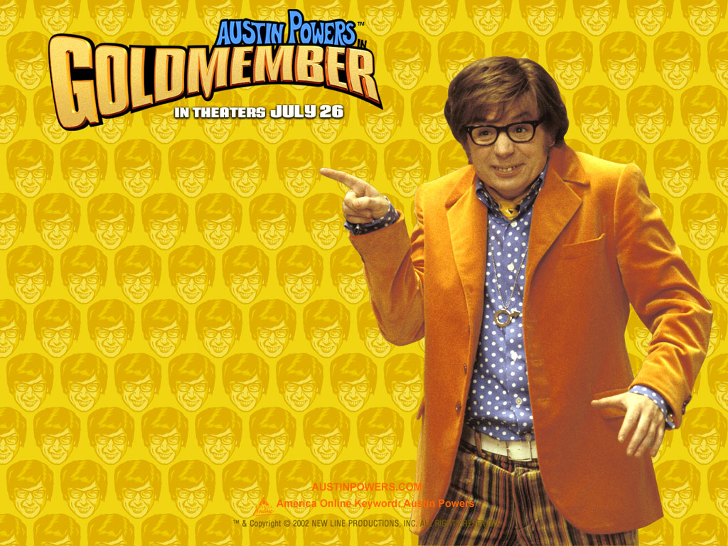 Austin Powers Goldmember Full Movie