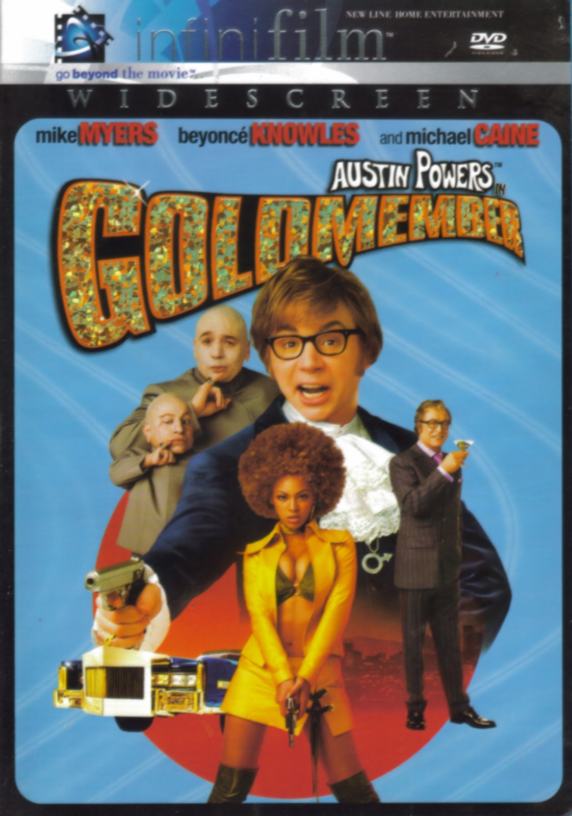 Austin Powers Goldmember Full Movie Part 1