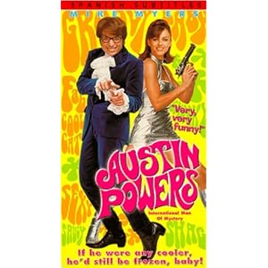 Austin Powers International Man Of Mystery Online