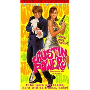 Austin Powers International Man Of Mystery Part 1