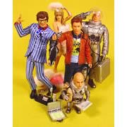 Austin Powers Mini Me Doll