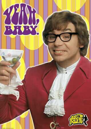 Austin Powers Mini Me Quotes