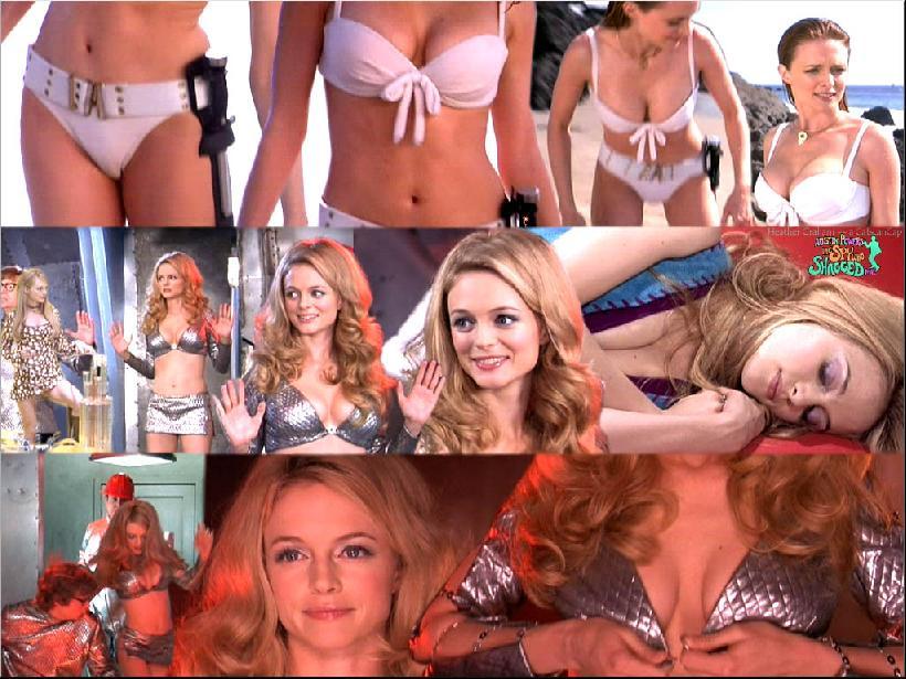 Austin Powers The Spy Who Shagged Me Heather Graham