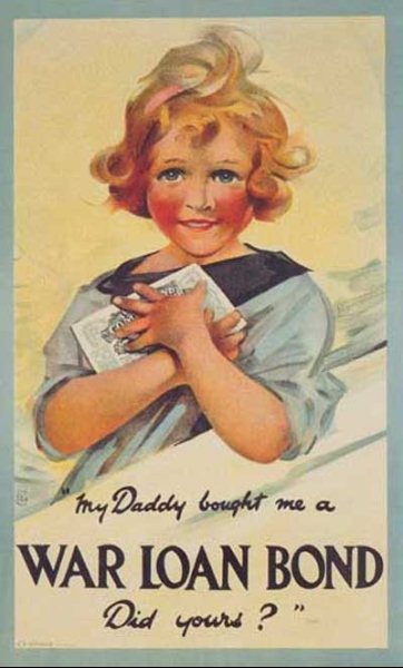 Australian World War 1 Propaganda Posters