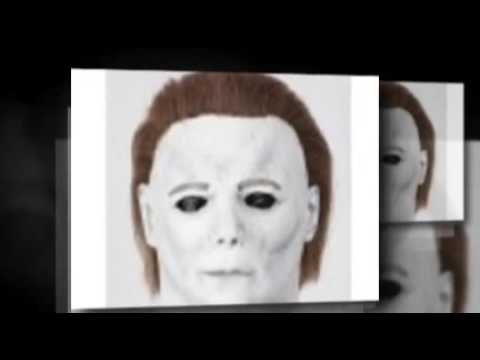 Authentic Mike Myers Mask