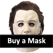 Authentic Mike Myers Mask