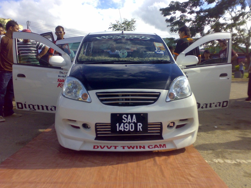 Autoshow Kereta Kancil