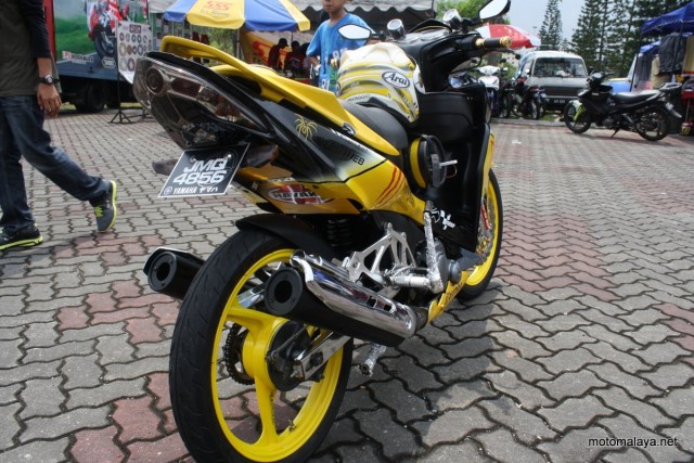 Autoshow Motosikal