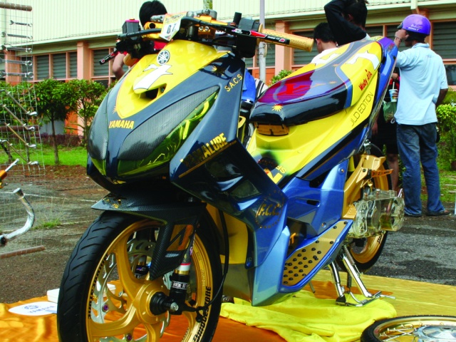 Autoshow Motosikal Sarawak