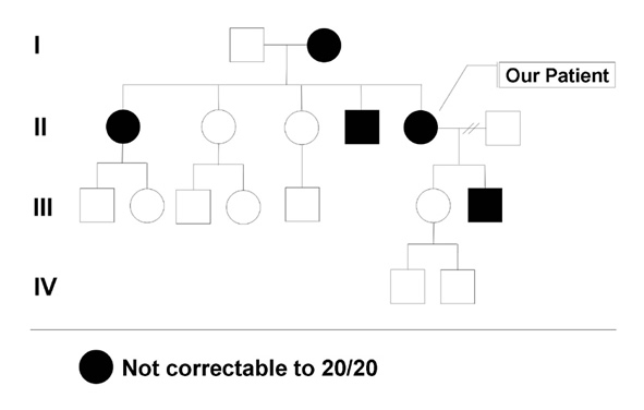 Autosomal Dominant Inheritance