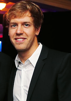 Autosport Awards 2012 Sebastian Vettel
