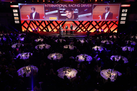 Autosport Awards 2012 Vettel