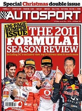 Autosport Magazine